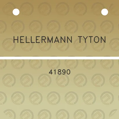 hellermann-tyton-41890