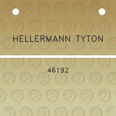 hellermann-tyton-46192