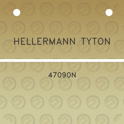 hellermann-tyton-47090n