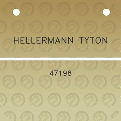 hellermann-tyton-47198