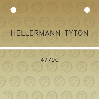 hellermann-tyton-47790