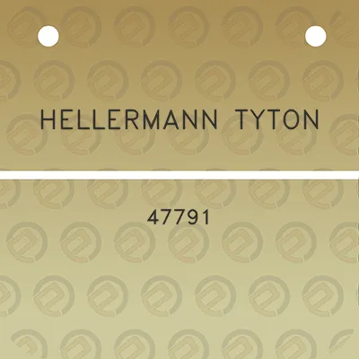 hellermann-tyton-47791