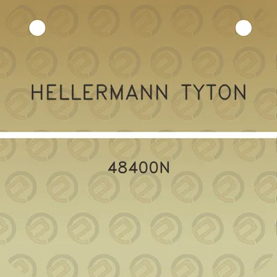 hellermann-tyton-48400n