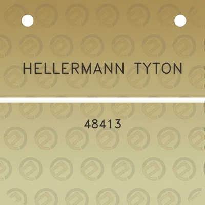 hellermann-tyton-48413