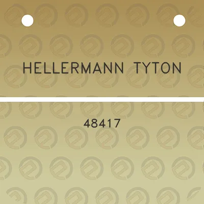 hellermann-tyton-48417