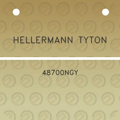 hellermann-tyton-48700ngy