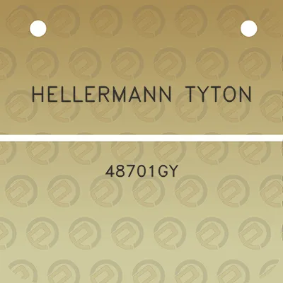 hellermann-tyton-48701gy