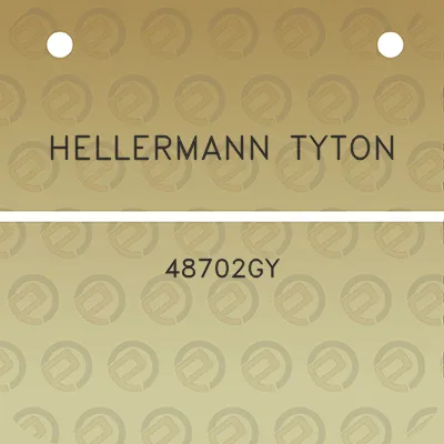 hellermann-tyton-48702gy