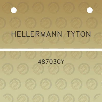 hellermann-tyton-48703gy