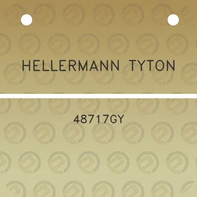 hellermann-tyton-48717gy