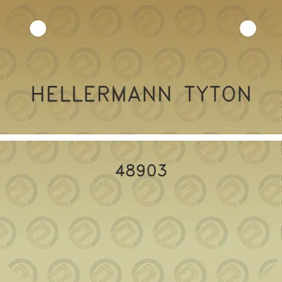 hellermann-tyton-48903