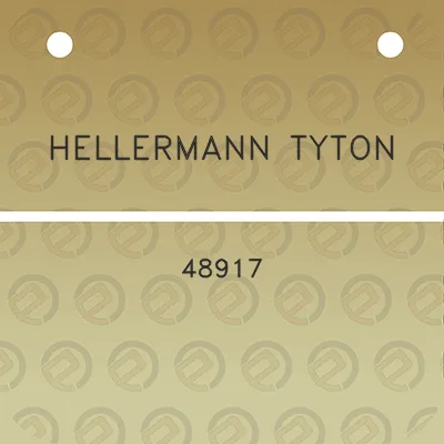 hellermann-tyton-48917