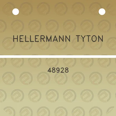 hellermann-tyton-48928