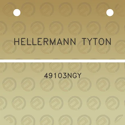 hellermann-tyton-49103ngy