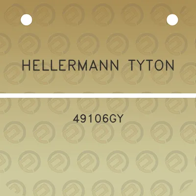 hellermann-tyton-49106gy