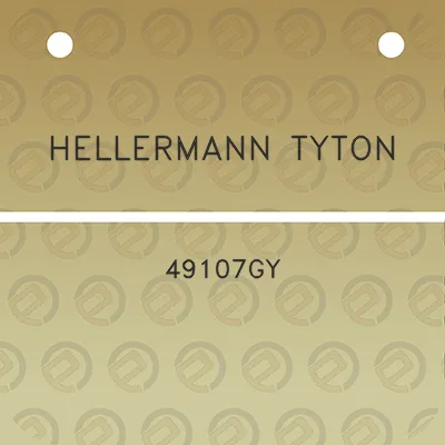 hellermann-tyton-49107gy