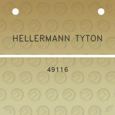 hellermann-tyton-49116