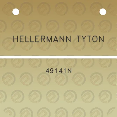 hellermann-tyton-49141n