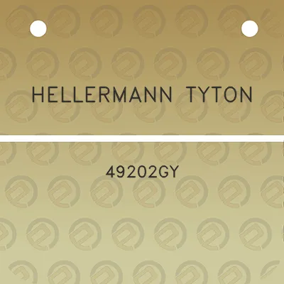 hellermann-tyton-49202gy