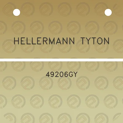 hellermann-tyton-49206gy