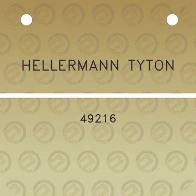 hellermann-tyton-49216