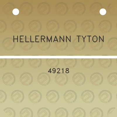 hellermann-tyton-49218