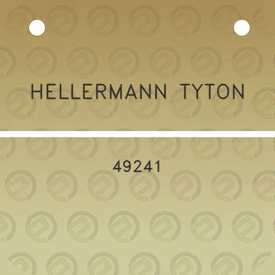 hellermann-tyton-49241