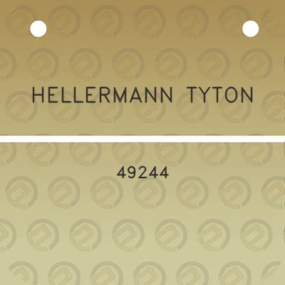 hellermann-tyton-49244