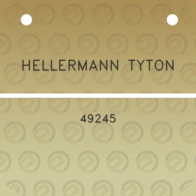 hellermann-tyton-49245