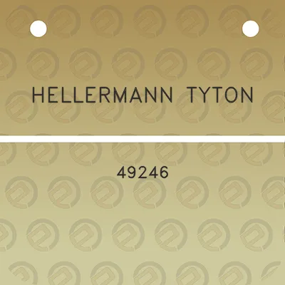 hellermann-tyton-49246