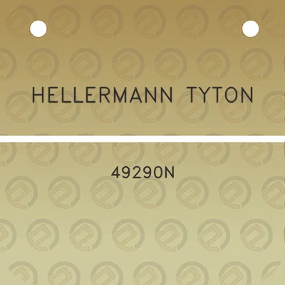 hellermann-tyton-49290n