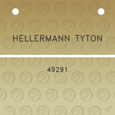 hellermann-tyton-49291