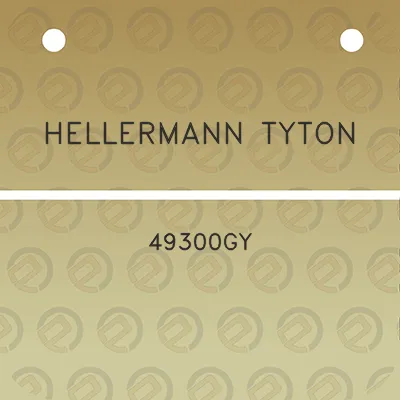 hellermann-tyton-49300gy