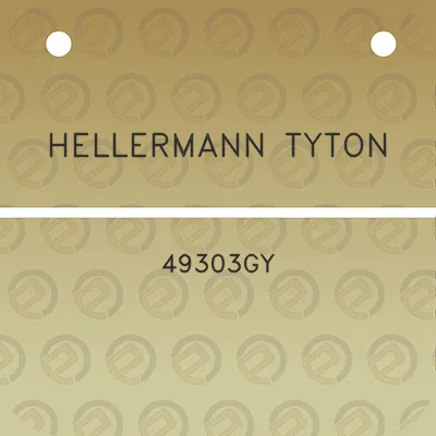 hellermann-tyton-49303gy