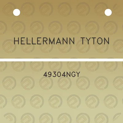 hellermann-tyton-49304ngy