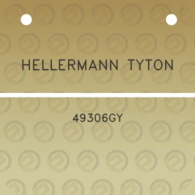 hellermann-tyton-49306gy