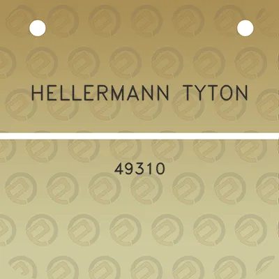 hellermann-tyton-49310