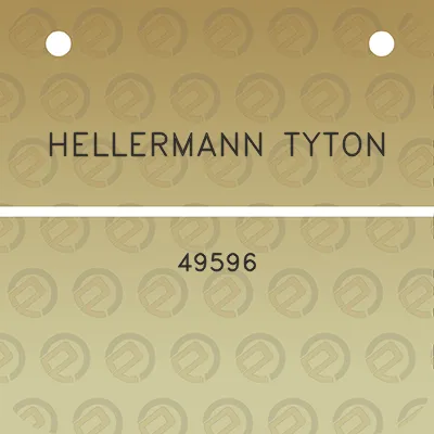 hellermann-tyton-49596