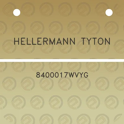 hellermann-tyton-8400017wvyg