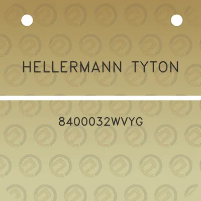 hellermann-tyton-8400032wvyg