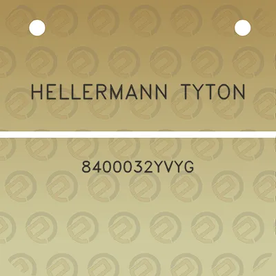 hellermann-tyton-8400032yvyg