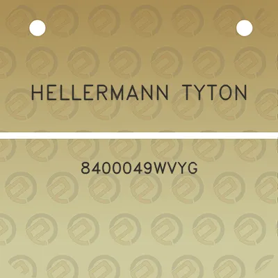 hellermann-tyton-8400049wvyg