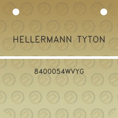 hellermann-tyton-8400054wvyg