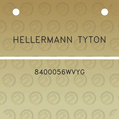 hellermann-tyton-8400056wvyg