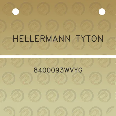 hellermann-tyton-8400093wvyg