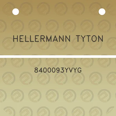 hellermann-tyton-8400093yvyg