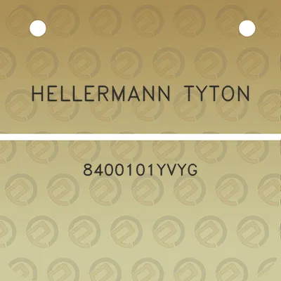 hellermann-tyton-8400101yvyg