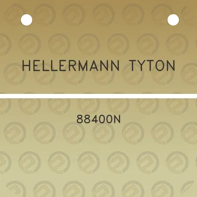 hellermann-tyton-88400n