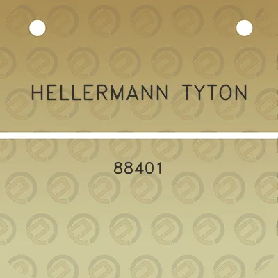 hellermann-tyton-88401