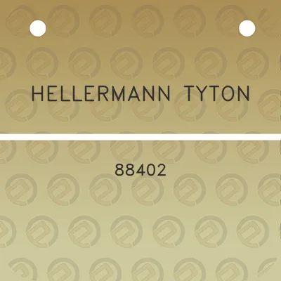 hellermann-tyton-88402